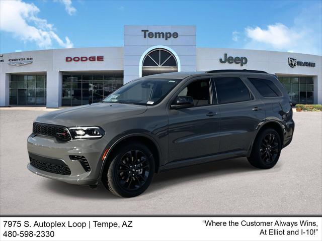 2026 Dodge Durango DURANGO GT RWD 2026 Dodge Durango DURANGO GT RWD