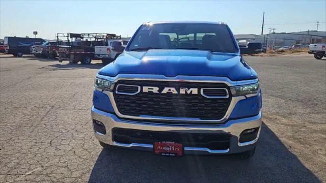 2026 RAM Ram 1500 RAM 1500 LONE STAR CREW CAB 4X2 57 BOX 2026 RAM Ram 1500 RAM 1500 LONE STAR CREW CAB 4X2 57 BOX