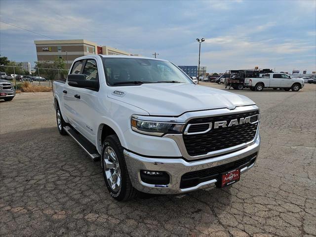 2026 RAM Ram 1500 RAM 1500 LONE STAR CREW CAB 4X2 57 BOX 2026 RAM Ram 1500 RAM 1500 LONE STAR CREW CAB 4X2 57 BOX