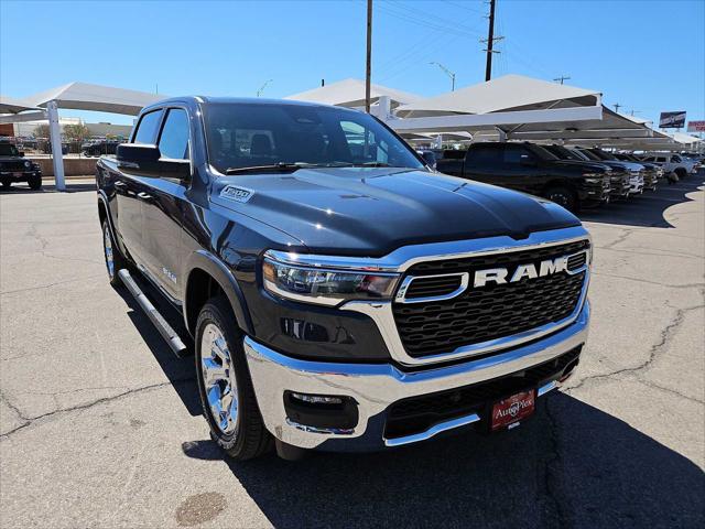 2026 RAM Ram 1500 RAM 1500 LONE STAR CREW CAB 4X2 57 BOX 2026 RAM Ram 1500 RAM 1500 LONE STAR CREW CAB 4X2 57 BOX