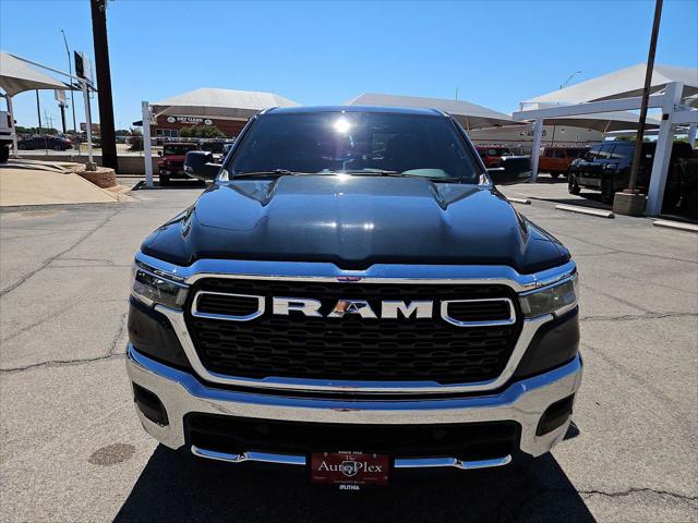 2026 RAM Ram 1500 RAM 1500 LONE STAR CREW CAB 4X2 57 BOX 2026 RAM Ram 1500 RAM 1500 LONE STAR CREW CAB 4X2 57 BOX