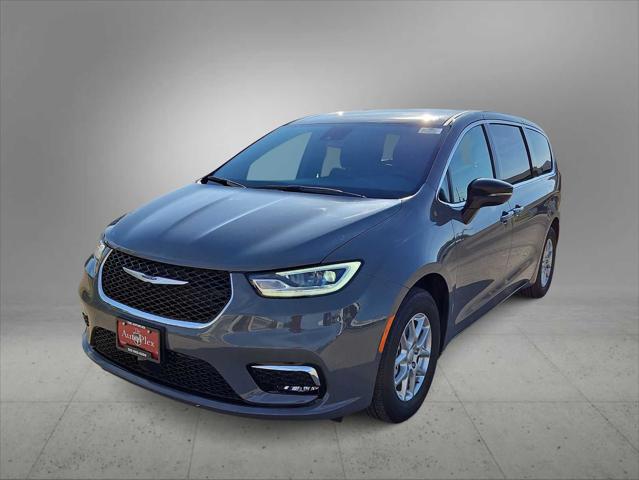 2025 Chrysler Pacifica PACIFICA SELECT 2025 Chrysler Pacifica PACIFICA SELECT