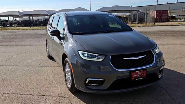 2025 Chrysler Pacifica PACIFICA SELECT 2025 Chrysler Pacifica PACIFICA SELECT