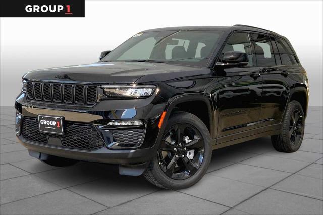 2025 Jeep Grand Cherokee GRAND CHEROKEE LIMITED 4X2