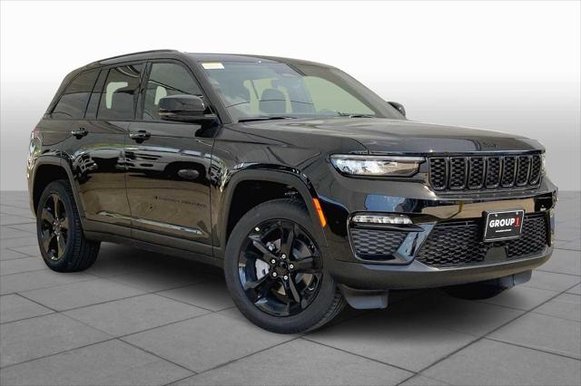 2025 Jeep Grand Cherokee GRAND CHEROKEE LIMITED 4X2