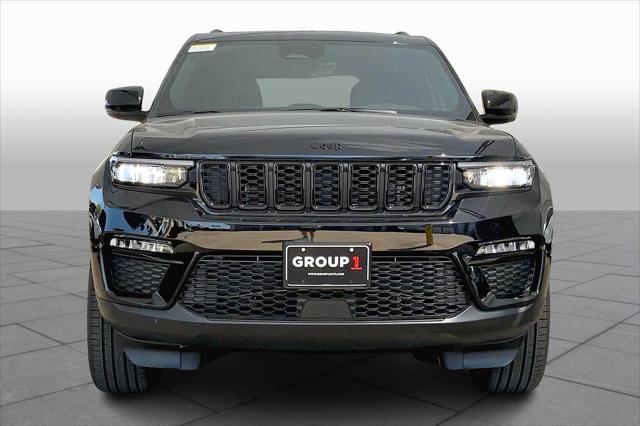 2025 Jeep Grand Cherokee GRAND CHEROKEE LIMITED 4X2