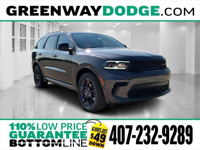 2026 Dodge Durango GT