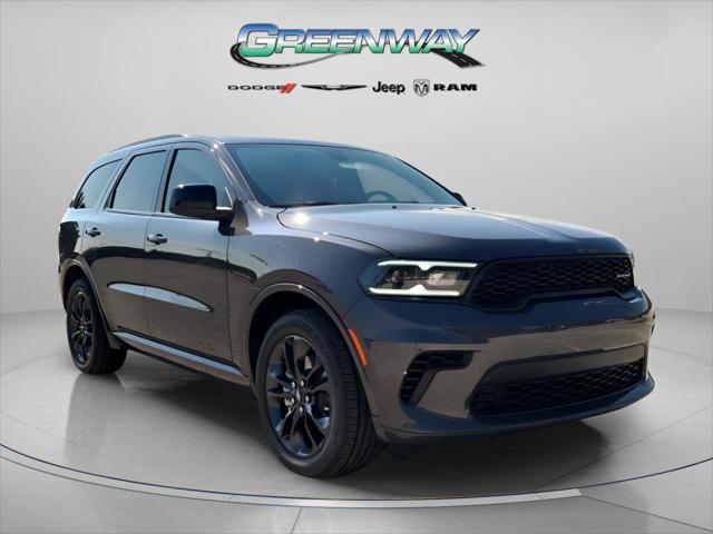 2026 Dodge Durango DURANGO GT RWD