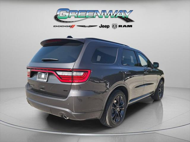 2026 Dodge Durango DURANGO GT RWD