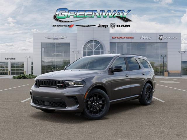 2026 Dodge Durango DURANGO GT RWD