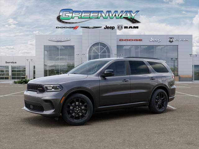 2026 Dodge Durango DURANGO GT RWD