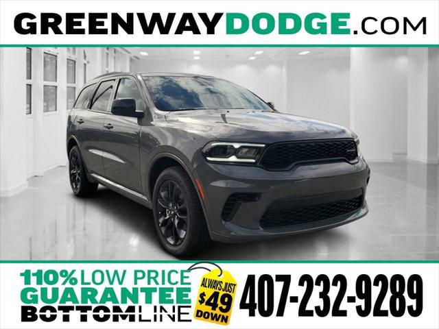 2026 Dodge Durango GT