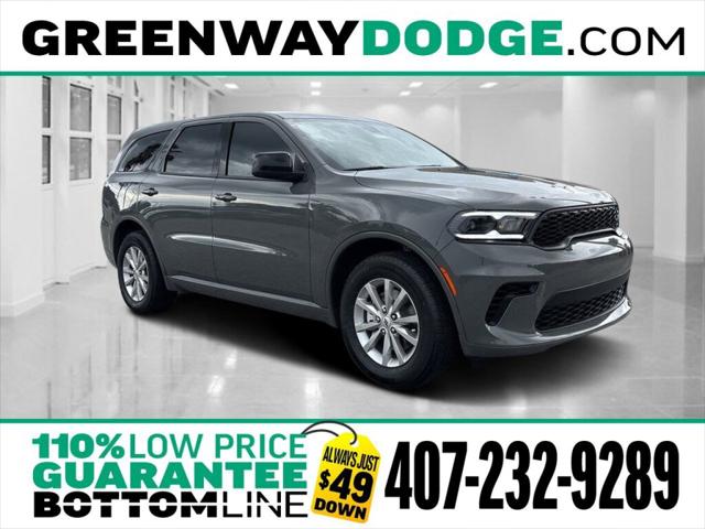 2026 Dodge Durango GT