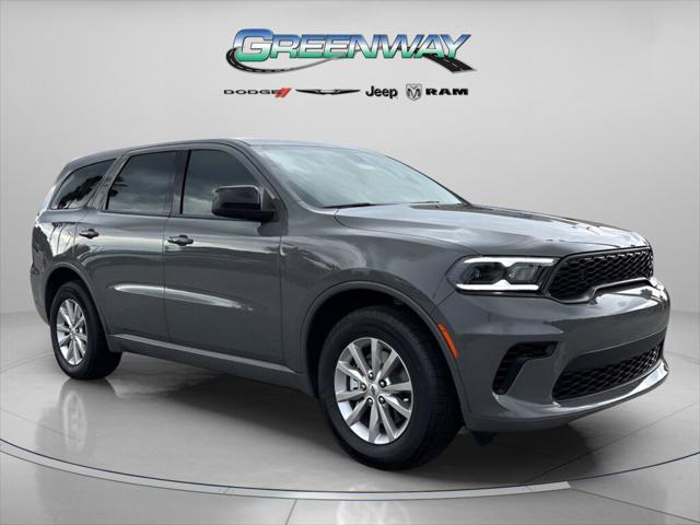 2026 Dodge Durango DURANGO GT RWD 2026 Dodge Durango DURANGO GT RWD