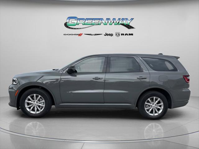 2026 Dodge Durango DURANGO GT RWD 2026 Dodge Durango DURANGO GT RWD