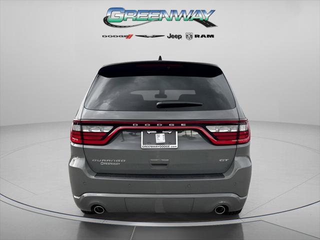 2026 Dodge Durango DURANGO GT RWD 2026 Dodge Durango DURANGO GT RWD