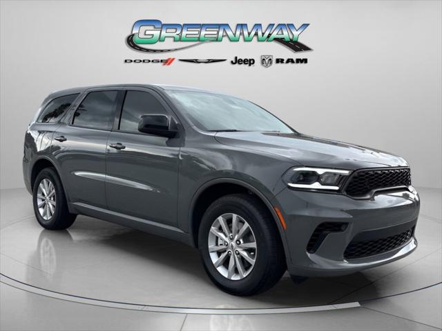 2026 Dodge Durango DURANGO GT RWD