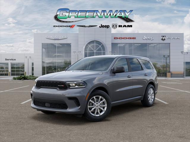 2026 Dodge Durango DURANGO GT RWD