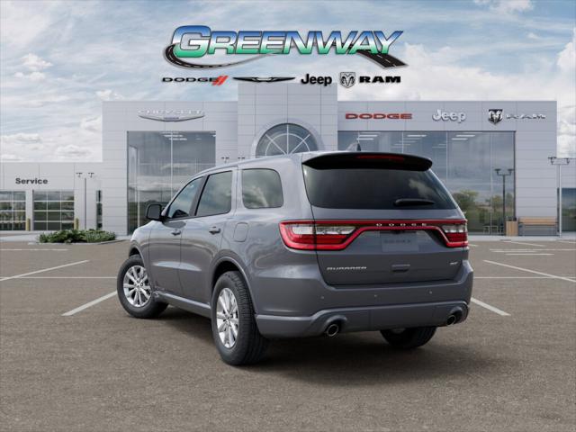 2026 Dodge Durango DURANGO GT RWD