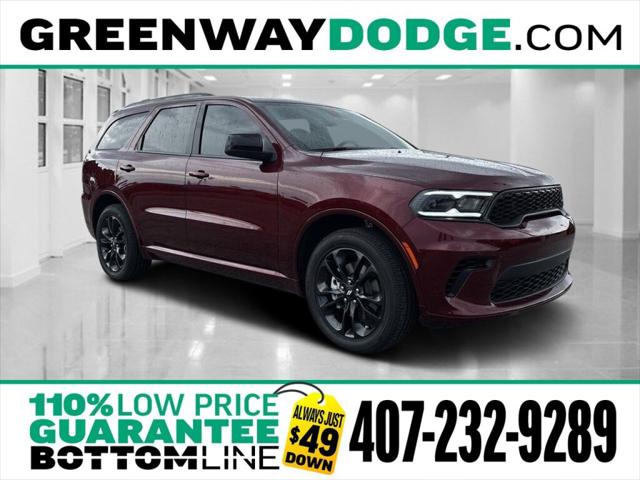 2026 Dodge Durango GT