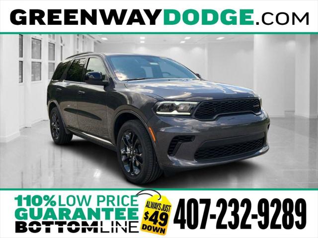 2026 Dodge Durango GT