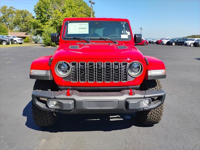 2025 Jeep Wrangler WRANGLER 4-DOOR RUBICON X 2025 Jeep Wrangler WRANGLER 4-DOOR RUBICON X