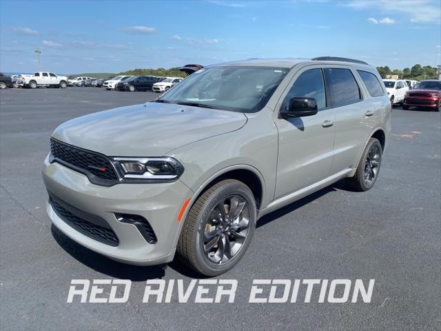 2026 Dodge Durango DURANGO GT AWD