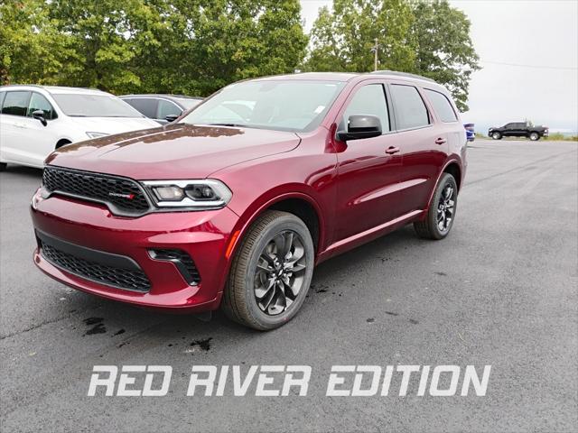 2026 Dodge Durango DURANGO GT AWD 2026 Dodge Durango DURANGO GT AWD
