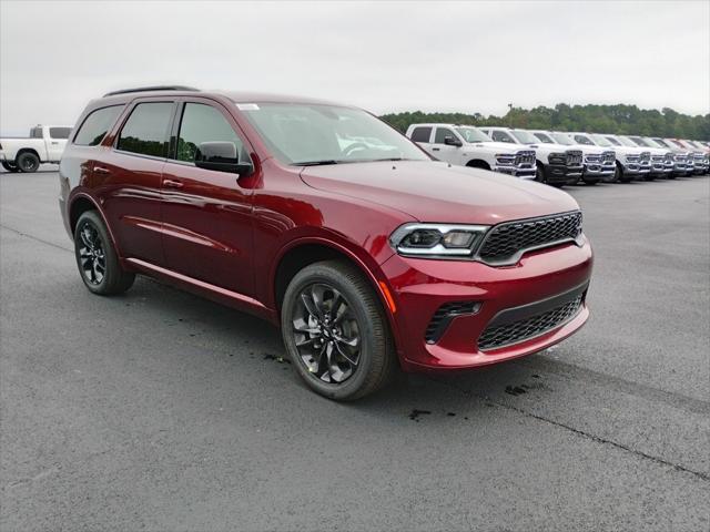 2026 Dodge Durango DURANGO GT AWD 2026 Dodge Durango DURANGO GT AWD