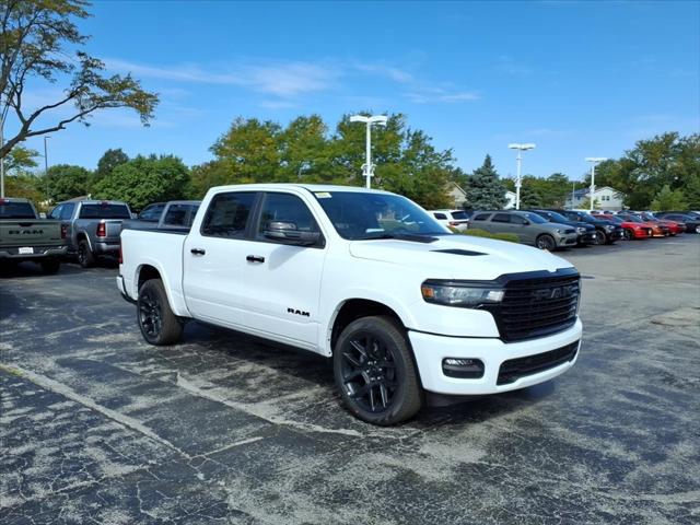 2026 RAM Ram 1500 RAM 1500 LARAMIE CREW CAB 4X4 57 BOX