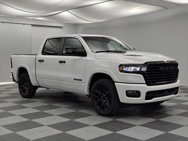 2026 RAM Ram 1500 RAM 1500 LARAMIE CREW CAB 4X4 57 BOX 2026 RAM Ram 1500 RAM 1500 LARAMIE CREW CAB 4X4 57 BOX