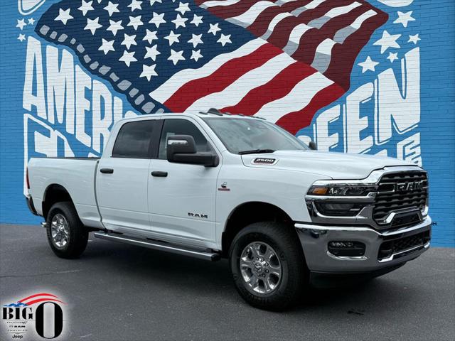 2025 RAM Ram 2500 RAM 2500 BIG HORN CREW CAB 4X4 64 BOX