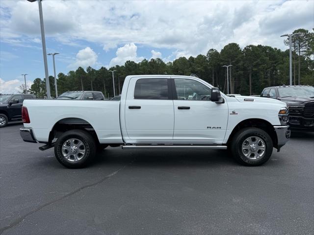 2025 RAM Ram 2500 RAM 2500 BIG HORN CREW CAB 4X4 64 BOX