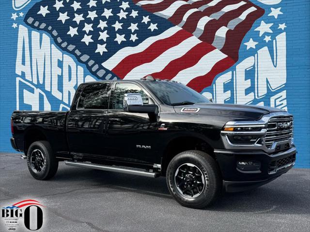 2025 RAM Ram 2500 RAM 2500 LARAMIE CREW CAB 4X4 64 BOX