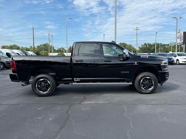 2025 RAM Ram 2500 RAM 2500 LARAMIE CREW CAB 4X4 64 BOX