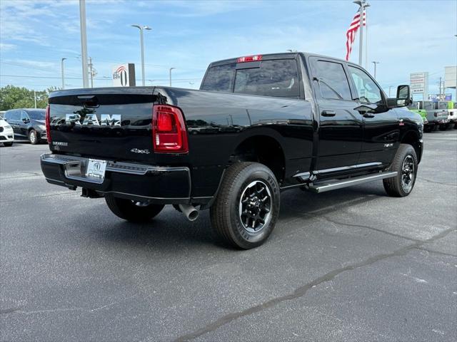 2025 RAM Ram 2500 RAM 2500 LARAMIE CREW CAB 4X4 64 BOX