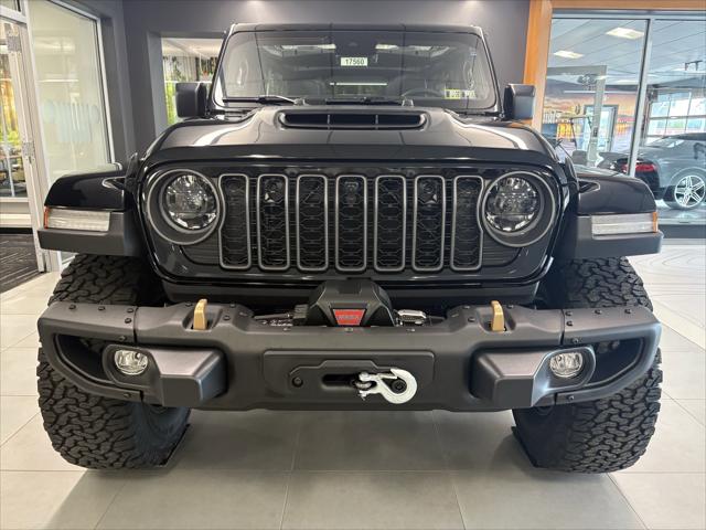 2025 Jeep Wrangler WRANGLER 4-DOOR RUBICON 392