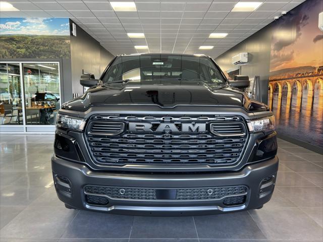 2025 RAM Ram 1500 RAM 1500 TRADESMAN CREW CAB 4X4 57 BOX