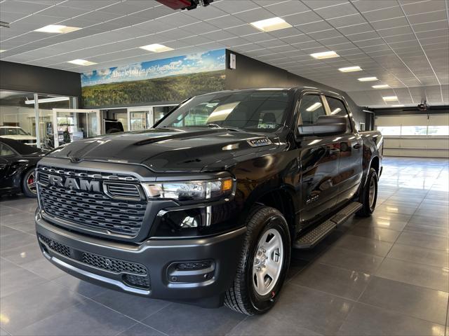 2025 RAM Ram 1500 RAM 1500 TRADESMAN CREW CAB 4X4 57 BOX