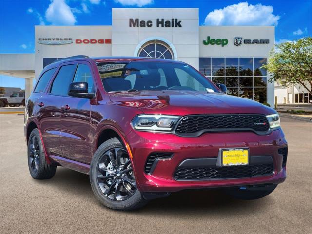 2026 Dodge Durango DURANGO GT RWD