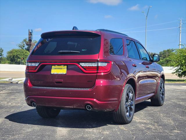 2026 Dodge Durango DURANGO GT RWD