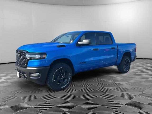 2026 RAM Ram 1500 RAM 1500 WARLOCK CREW CAB 4X4 57 BOX 2026 RAM Ram 1500 RAM 1500 WARLOCK CREW CAB 4X4 57 BOX