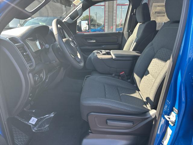 2026 RAM Ram 1500 RAM 1500 WARLOCK CREW CAB 4X4 57 BOX 2026 RAM Ram 1500 RAM 1500 WARLOCK CREW CAB 4X4 57 BOX