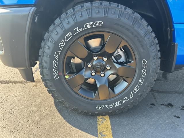 2026 RAM Ram 1500 RAM 1500 WARLOCK CREW CAB 4X4 57 BOX 2026 RAM Ram 1500 RAM 1500 WARLOCK CREW CAB 4X4 57 BOX