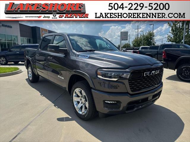 2026 RAM Ram 1500 RAM 1500 BIG HORN CREW CAB 4X2 57 BOX