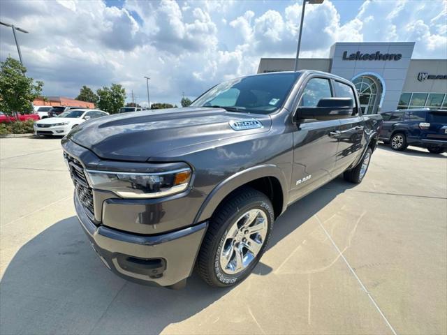 2026 RAM Ram 1500 RAM 1500 BIG HORN CREW CAB 4X2 57 BOX
