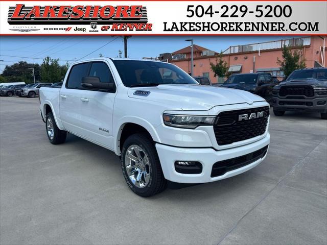 2026 RAM Ram 1500 RAM 1500 BIG HORN CREW CAB 4X2 57 BOX