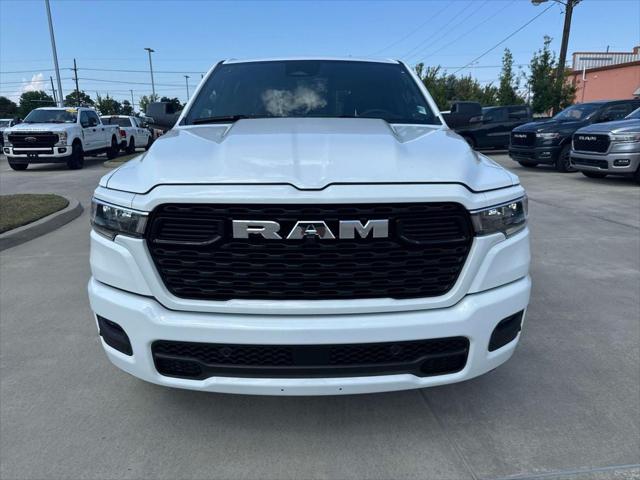 2026 RAM Ram 1500 RAM 1500 BIG HORN CREW CAB 4X2 57 BOX