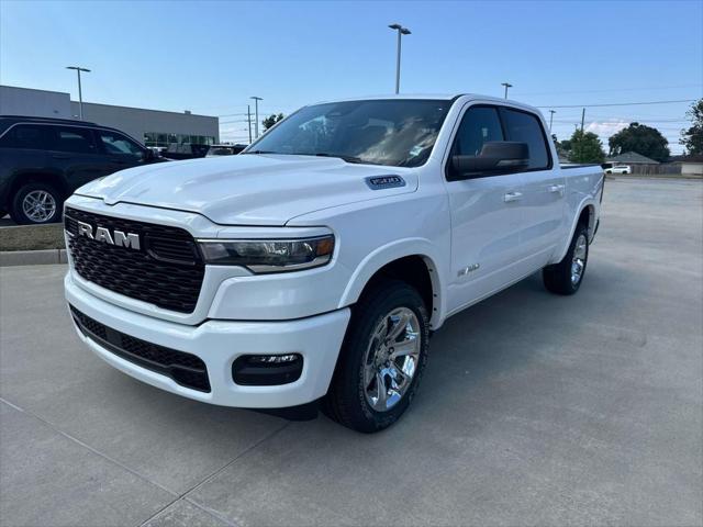 2026 RAM Ram 1500 RAM 1500 BIG HORN CREW CAB 4X2 57 BOX
