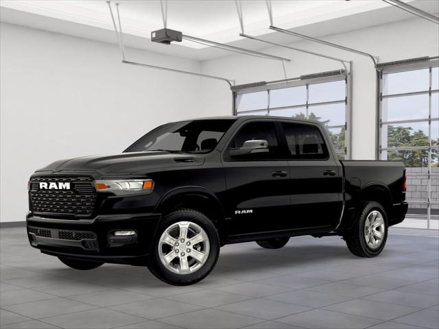 2026 RAM Ram 1500 RAM 1500 BIG HORN CREW CAB 4X2 57 BOX